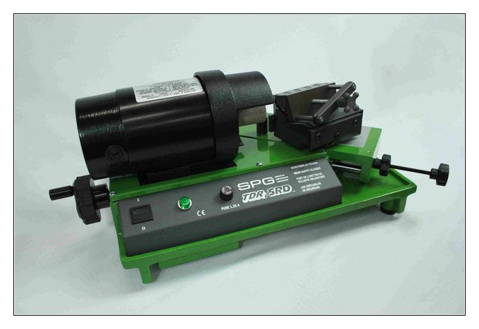 TDR/SRD Drill Grinder – Model 82-R TDR/SRD Drill Grinder – Model 82-R