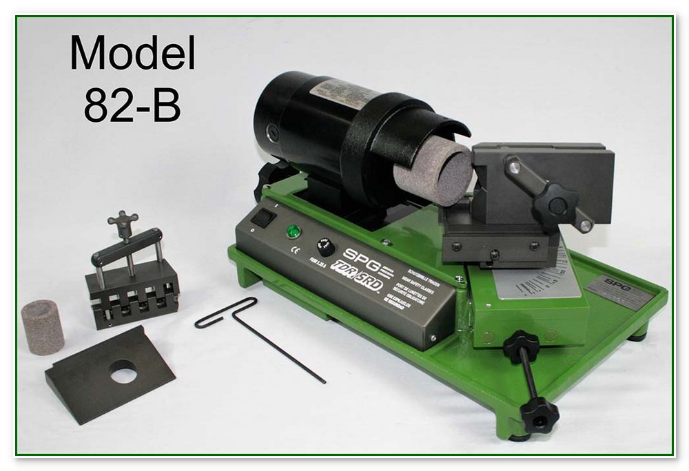 Drill DD500XIBM drill grinder 118,135 and split point