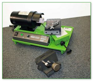 Service Precision Grinding Model 82B Drill Sharpener